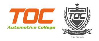 TOC Automotive College : Brand Short Description Type Here.