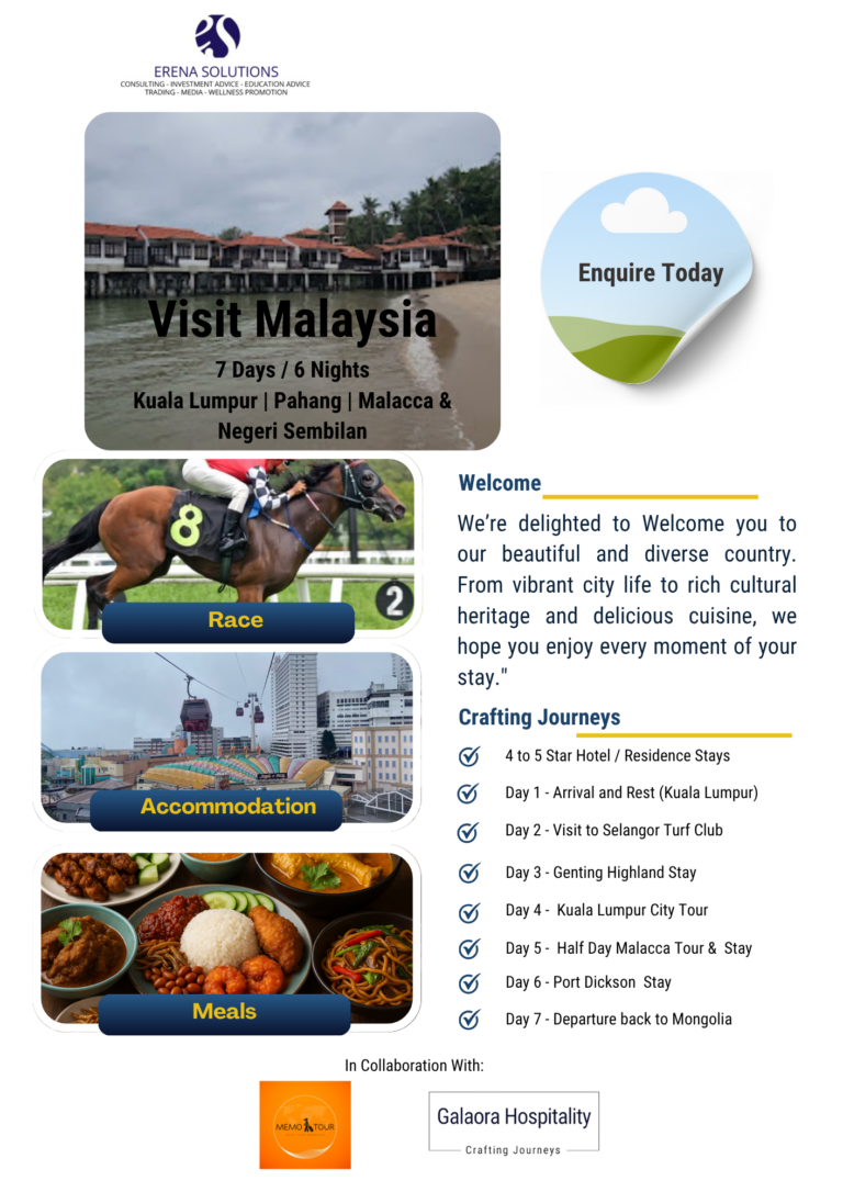 Visit Malaysia