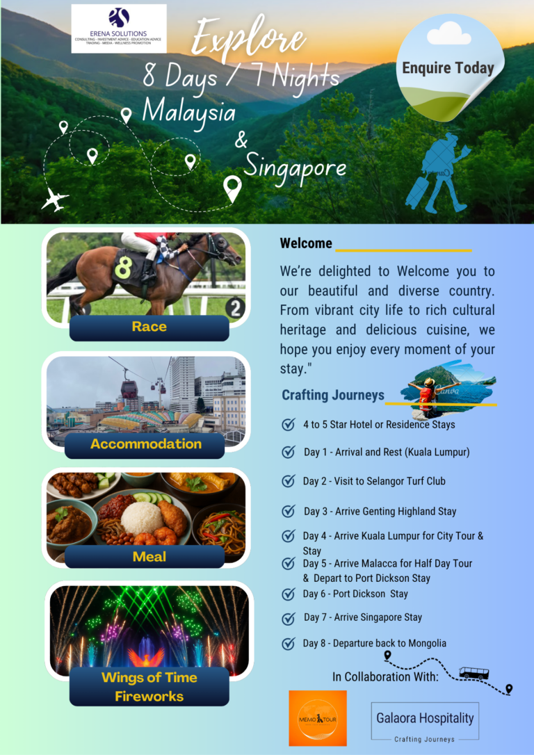 Visit Malaysia & Singapore (1)